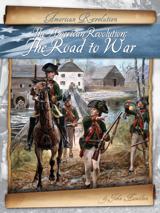 Title details for American Revolution by John Hamilton - Available